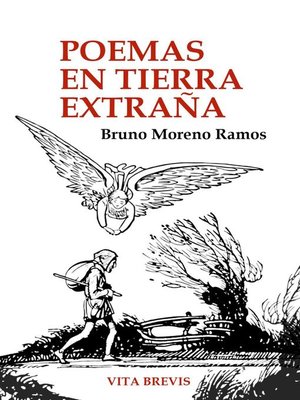 cover image of Poemas en tierra extraña